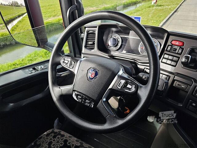 MTS standard SCANIA R450 6X2/4 NB RETARDER