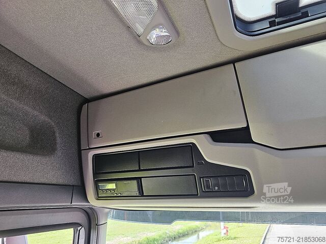 MTS standard SCANIA R450 6X2/4 NB RETARDER