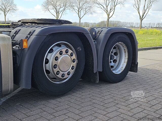 MTS standard SCANIA R450 6X2/4 NB RETARDER