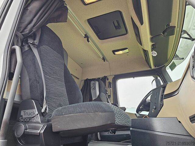 Système de bras à crochet MERCEDES-BENZ ACTROS 2745 LS