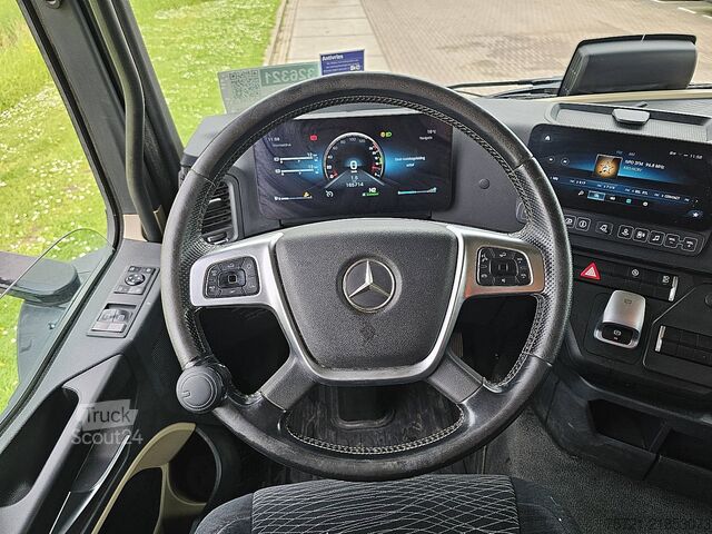Système de bras à crochet MERCEDES-BENZ ACTROS 2745 LS