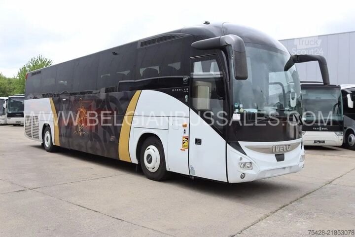 Autocar Iveco MAGELYS PRO / USB