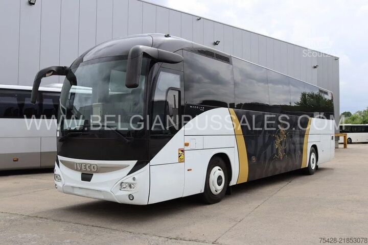 Autocar Iveco MAGELYS PRO / USB