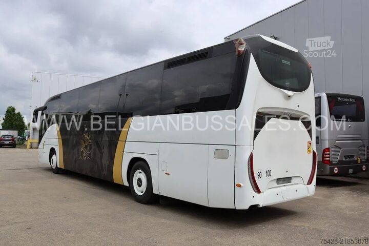 Autocar Iveco MAGELYS PRO / USB