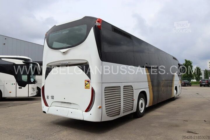 Autocar Iveco MAGELYS PRO / USB