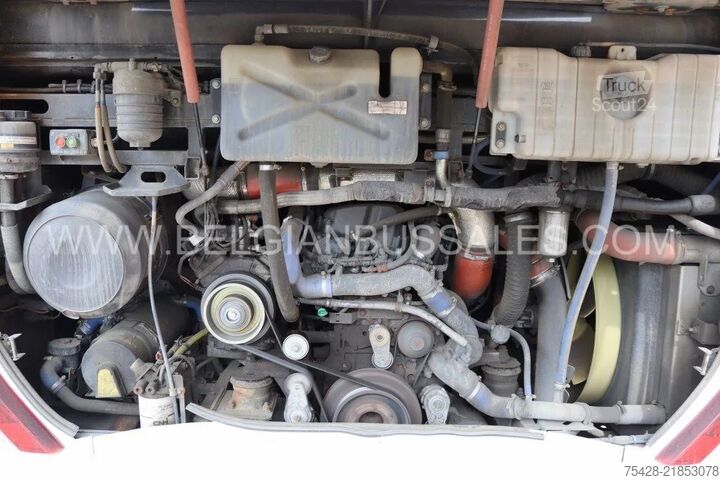 Autocar Iveco MAGELYS PRO / USB