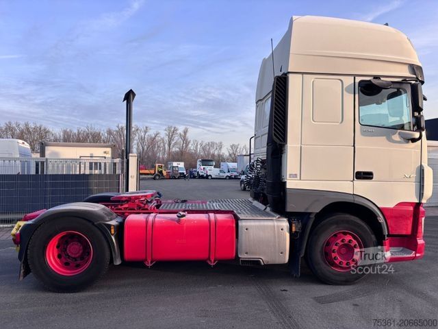 Standartinis vilkikas DAF XF 530 SSC Super Space Cab Prod. 2022 - RETARDER