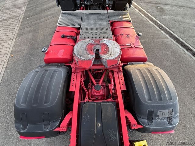 Standartinis vilkikas DAF XF 530 SSC Super Space Cab Prod. 2022 - RETARDER