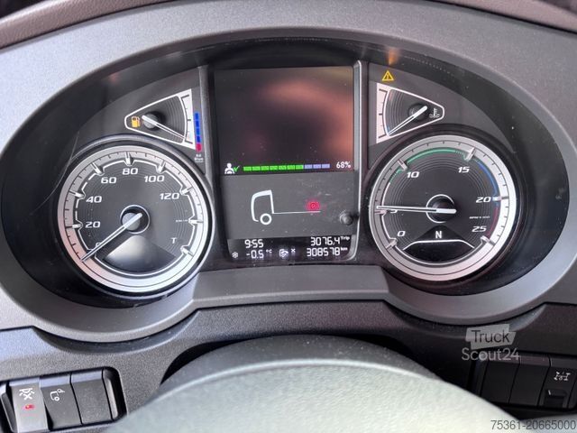 Standartinis vilkikas DAF XF 530 SSC Super Space Cab Prod. 2022 - RETARDER