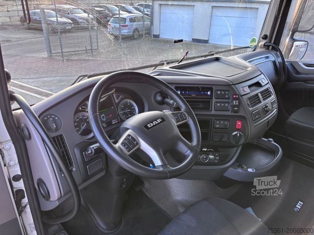 Standartinis vilkikas DAF XF 530 SSC Super Space Cab Prod. 2022 - RETARDER