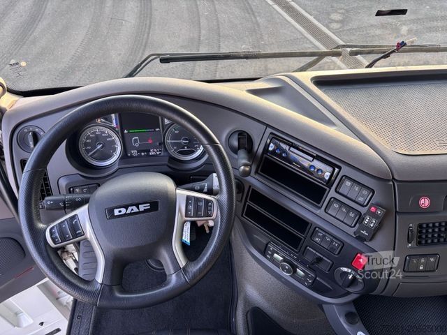 Standartinis vilkikas DAF XF 530 SSC Super Space Cab Prod. 2022 - RETARDER