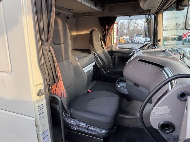 Standartinis vilkikas DAF XF 530 SSC Super Space Cab Prod. 2022 - RETARDER