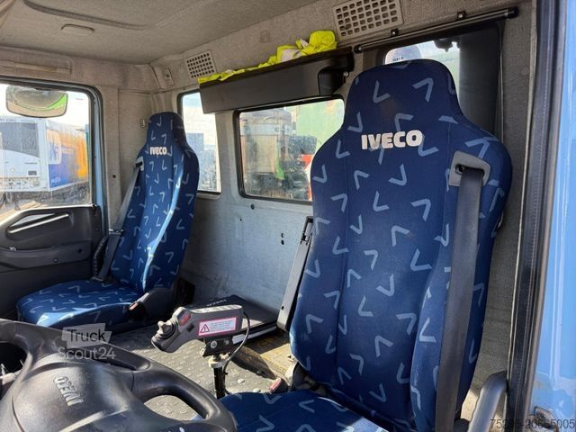 Podvozek nákladního auta IVECO TRAKKER AD340T45 8x4 HIAB Hakenlift Retarder