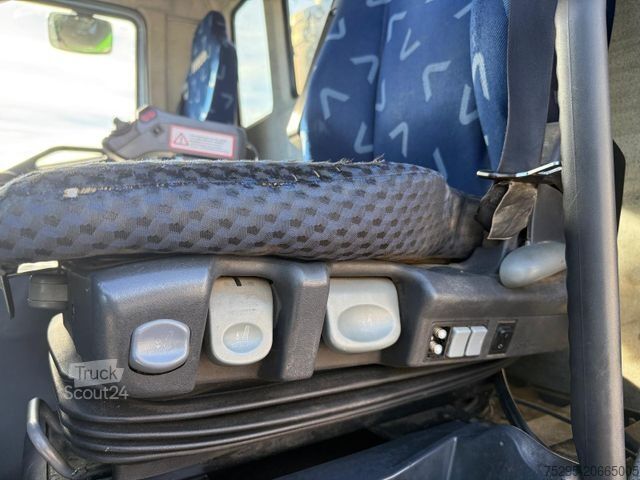 Podvozek nákladního auta IVECO TRAKKER AD340T45 8x4 HIAB Hakenlift Retarder