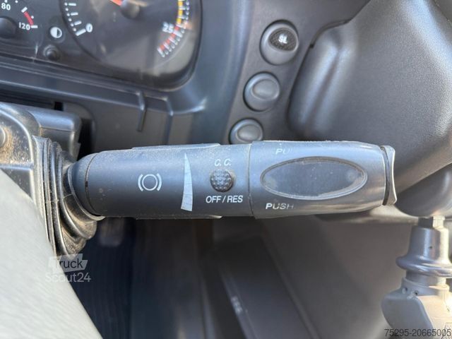 Podvozek nákladního auta IVECO TRAKKER AD340T45 8x4 HIAB Hakenlift Retarder