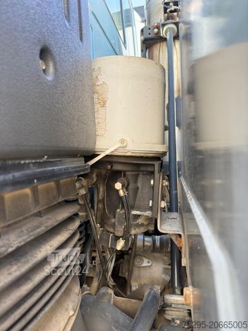 Podvozek nákladního auta IVECO TRAKKER AD340T45 8x4 HIAB Hakenlift Retarder