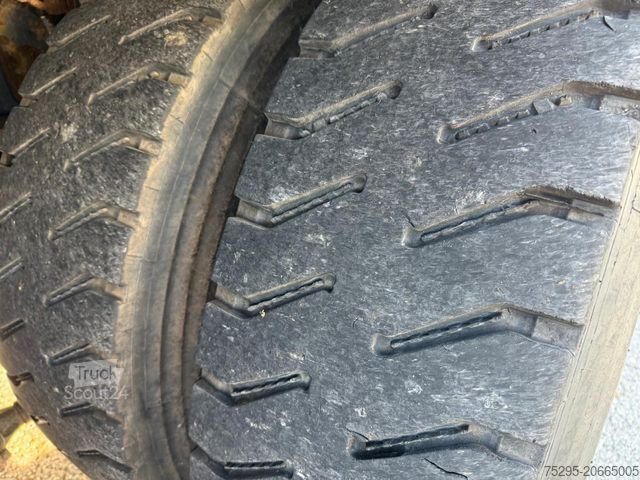 Podvozek nákladního auta IVECO TRAKKER AD340T45 8x4 HIAB Hakenlift Retarder