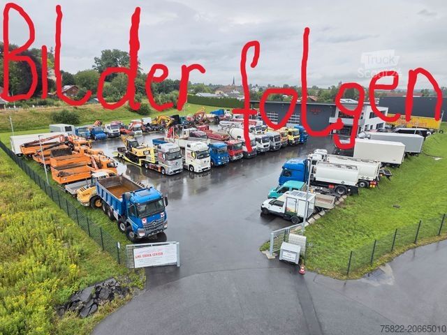 Kühlauflieger SCHMITZ CARGOBULL 8 Stück / Frigo / Multi Bi Temp / DS