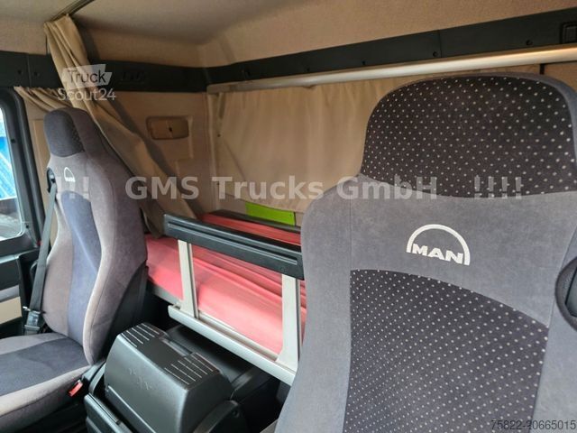 Autocarro ribaltabile MAN TGS 35.500 / 8X4 / Meiller Bordmatik