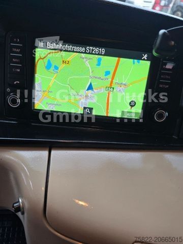 Autocarro ribaltabile MAN TGS 35.500 / 8X4 / Meiller Bordmatik