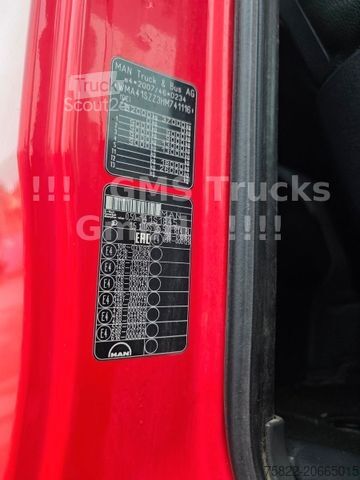 Autocarro ribaltabile MAN TGS 35.500 / 8X4 / Meiller Bordmatik