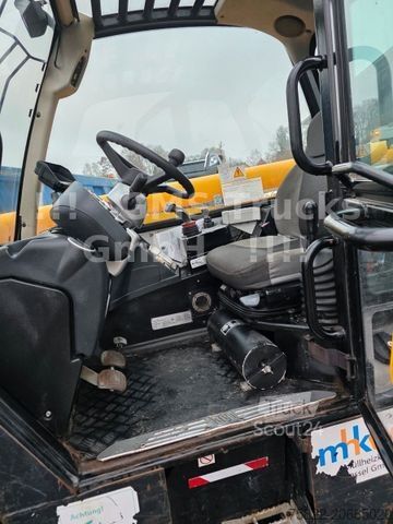 Priekine krautuvas JCB Tele Lader / 540-140 / 14m 4ton / KLIMA