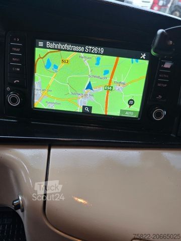 Camion ribaltabile trilaterale MAN TGS 35.500 / 8X4 / Meiller Bordmatik