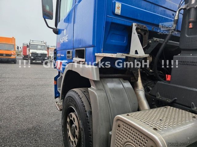 Шасі вантажівки MERCEDES-BENZ Actros 2646 / 6X4 / German