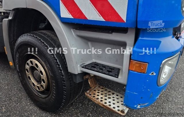 Шасі вантажівки MERCEDES-BENZ Actros 2646 / 6X4 / German