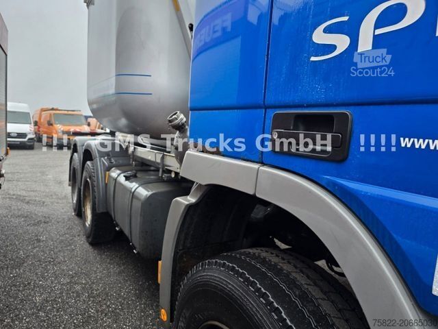 Шасі вантажівки MERCEDES-BENZ Actros 2646 / 6X4 / German