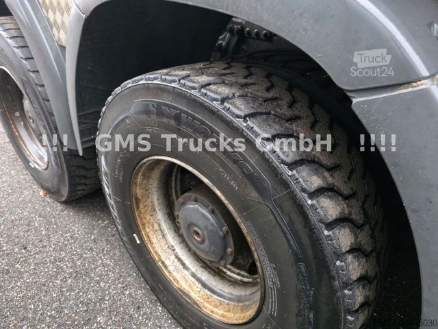 Шасі вантажівки MERCEDES-BENZ Actros 2646 / 6X4 / German