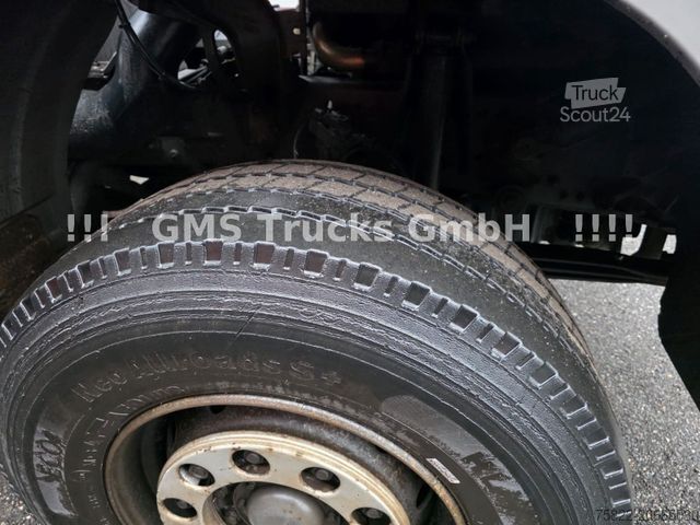 Шасі вантажівки MERCEDES-BENZ Actros 2646 / 6X4 / German