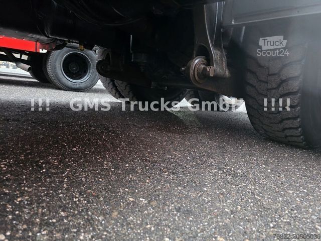 Шасі вантажівки MERCEDES-BENZ Actros 2646 / 6X4 / German