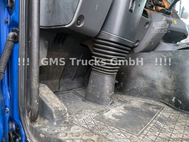 Шасі вантажівки MERCEDES-BENZ Actros 2646 / 6X4 / German