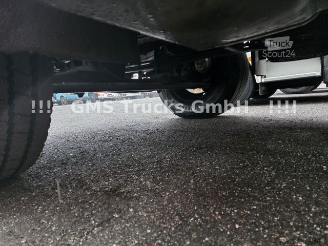 Шасі вантажівки MERCEDES-BENZ Actros 2646 / 6X4 / German