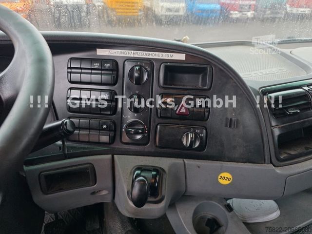 Шасі вантажівки MERCEDES-BENZ Actros 2646 / 6X4 / German