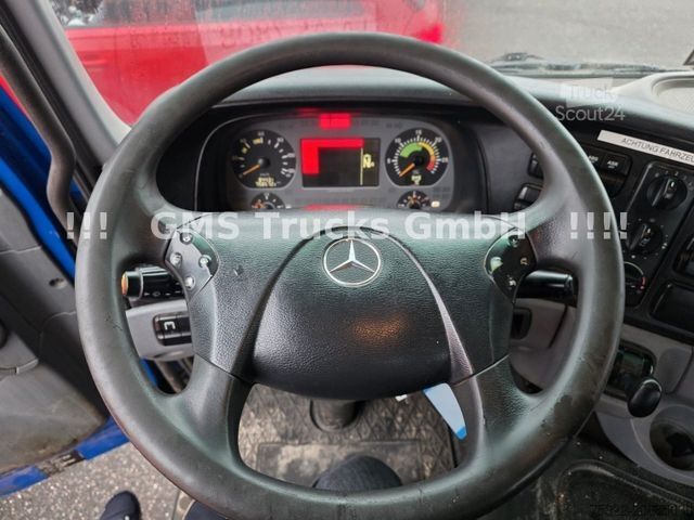 Шасі вантажівки MERCEDES-BENZ Actros 2646 / 6X4 / German