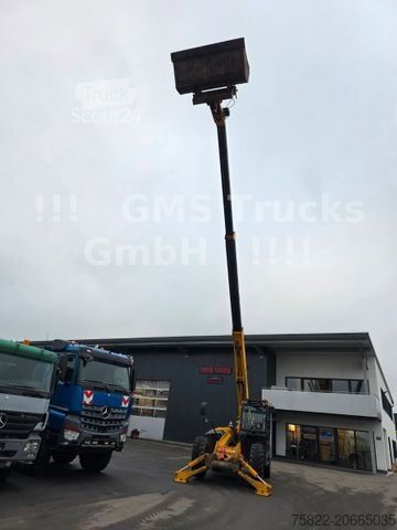 Ratinis krautuvas JCB Tele Lader 540-140 / 14m / 4ton / 4X4 / KLIMA