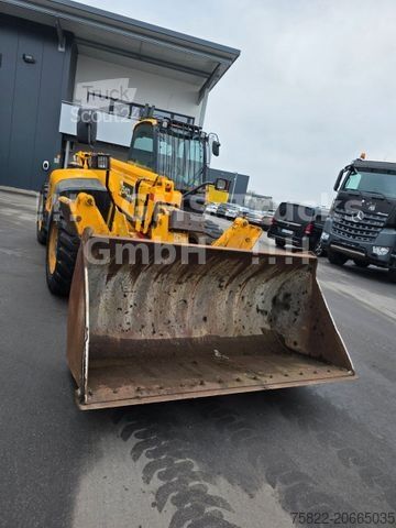 Ratinis krautuvas JCB Tele Lader 540-140 / 14m / 4ton / 4X4 / KLIMA