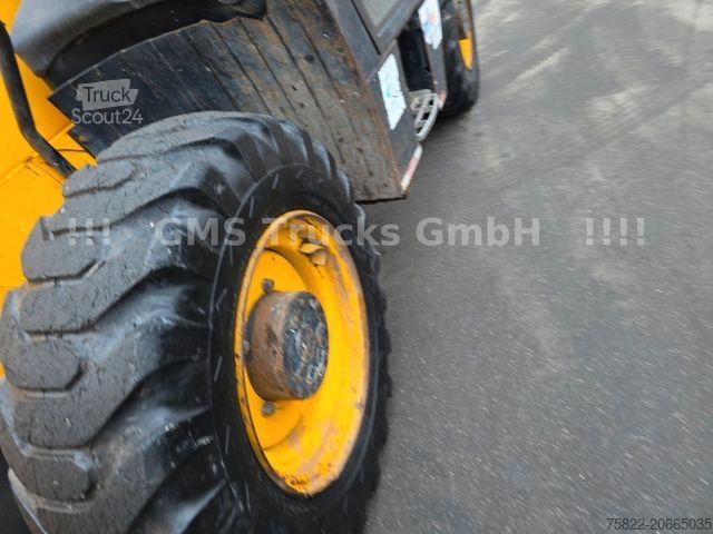 Ratinis krautuvas JCB Tele Lader 540-140 / 14m / 4ton / 4X4 / KLIMA