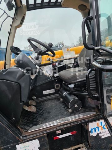 Ratinis krautuvas JCB Tele Lader 540-140 / 14m / 4ton / 4X4 / KLIMA