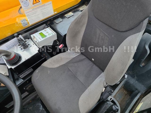 Ratinis krautuvas JCB Tele Lader 540-140 / 14m / 4ton / 4X4 / KLIMA