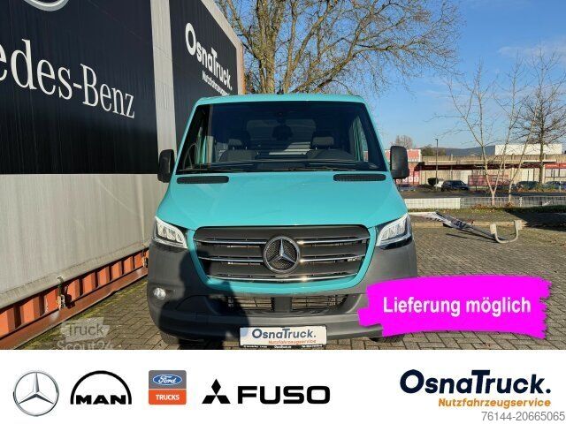 Panelinis furgonas MERCEDES-BENZ Sprinter 315 CDI mittellang L2H1 Klima,Navi, LED