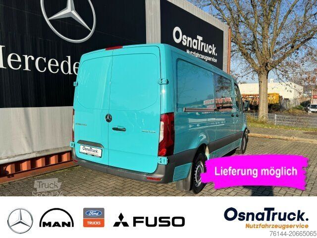 Panelinis furgonas MERCEDES-BENZ Sprinter 315 CDI mittellang L2H1 Klima,Navi, LED