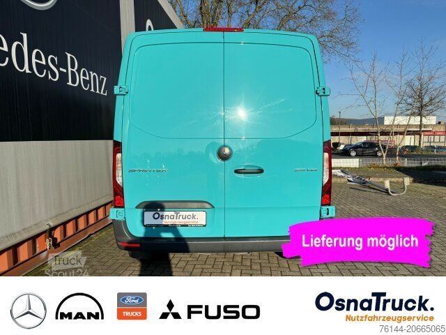 Panelinis furgonas MERCEDES-BENZ Sprinter 315 CDI mittellang L2H1 Klima,Navi, LED