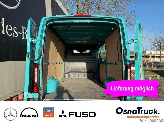 Panelinis furgonas MERCEDES-BENZ Sprinter 315 CDI mittellang L2H1 Klima,Navi, LED
