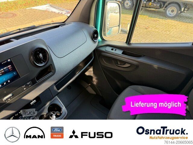 Panelinis furgonas MERCEDES-BENZ Sprinter 315 CDI mittellang L2H1 Klima,Navi, LED
