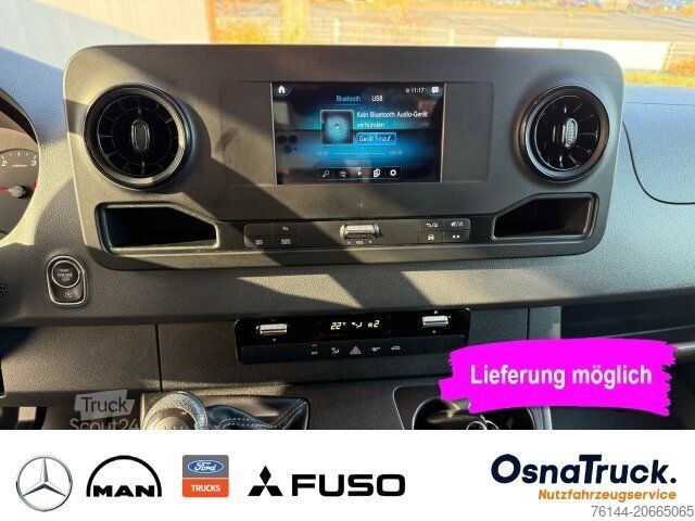 Panelinis furgonas MERCEDES-BENZ Sprinter 315 CDI mittellang L2H1 Klima,Navi, LED