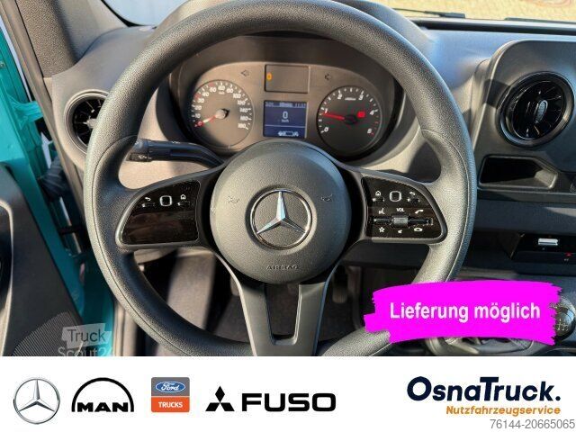 Panelinis furgonas MERCEDES-BENZ Sprinter 315 CDI mittellang L2H1 Klima,Navi, LED