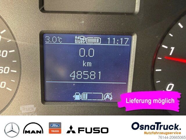 Panelinis furgonas MERCEDES-BENZ Sprinter 315 CDI mittellang L2H1 Klima,Navi, LED